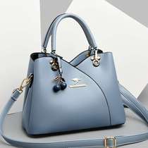 Womens bag spring new style ms bag shoulder messenger b