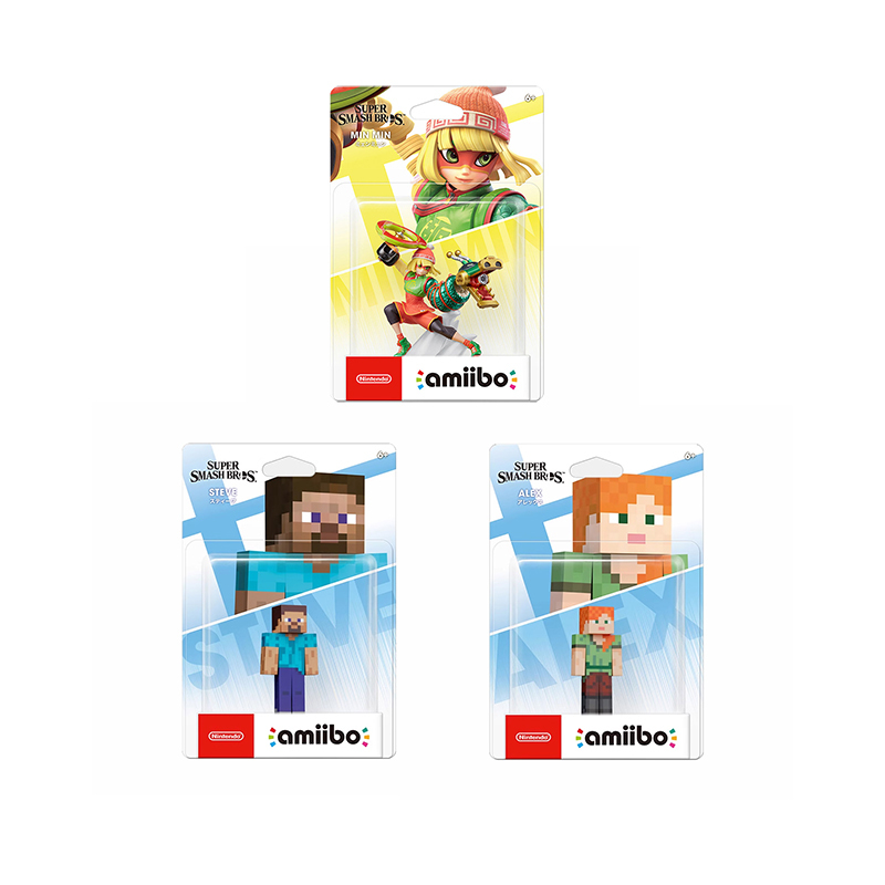 【Nintendo】Nintbuckle Amiibo Divine Arm Fighter Minecraft Ns Peripherals 【Nintendo】Nintbuckle Amiibo Divine Arm Fighter Minecraft Ns Peripherals