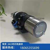 (Bargaining) Burkert 2702 pneumatic regulating valve 8692 2702 8694 2702 (in stock)