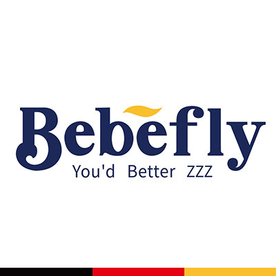 BEBEFLY旗舰店的LOGO