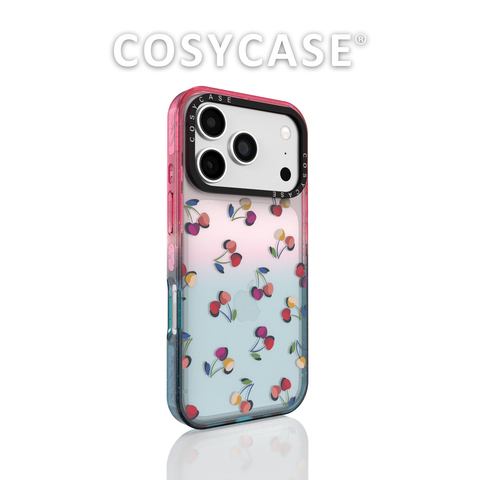 Mushroom Woodland Pattern MagSafe -Pro/Plus/Max/Air – 17, 16, 15, 14, 13 iPhone Case