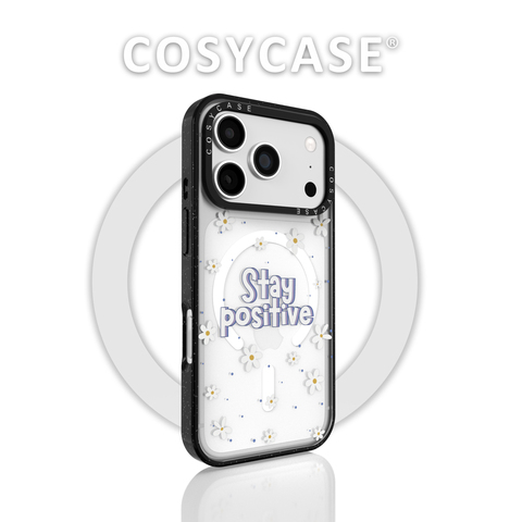Coditto Phone Case Glitter Daisy