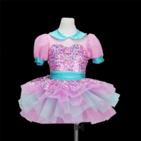 Розовый зеленоватый