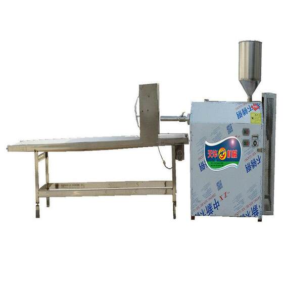 Rice Cake Machine Alkaline 기계 Tian Huapai New 6ft-60 6 Machine Craft Food Cake Products