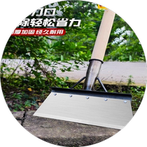 German quality manganese steel flat shovel chicken manure shovel breeding pig manure shovel ice shovel wall snow shovel cleaning shovel agricultural use