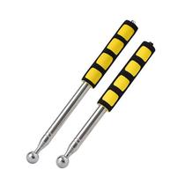 New Air Drum Hammer Inspection Room Hammer Tool Suit Thicken Plus Coarse Acceptance Stick God Instrumental Knock Tile Hollow Drum Professional Detection