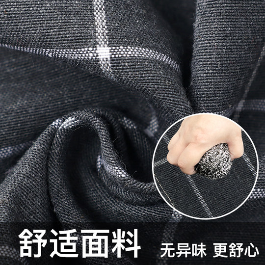 坎肩围裙纯棉超好看的厨房家用2025新款男餐饮专用女时尚上班韩式