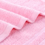 Хлопковое полотенце для умывания подходит для мужчин и женщин для лица, хорошо впитывает воду