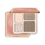 Нана, комплексный хайлайтер, матовые осветляющие тени для контуринга, четыре цвета