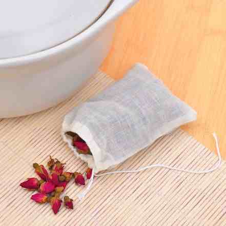 10 small number pure cotton yarn cloth bag encrypted seasoning halogen material bag filter bag tea bag seppuff spice bag tea bag tea bag-Taobao