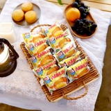 达利园 Яичный желток хлеб с полной коробкой для завтрака куриные торты. Примечание прислано ужинать, голодные повседневные закуски закуски