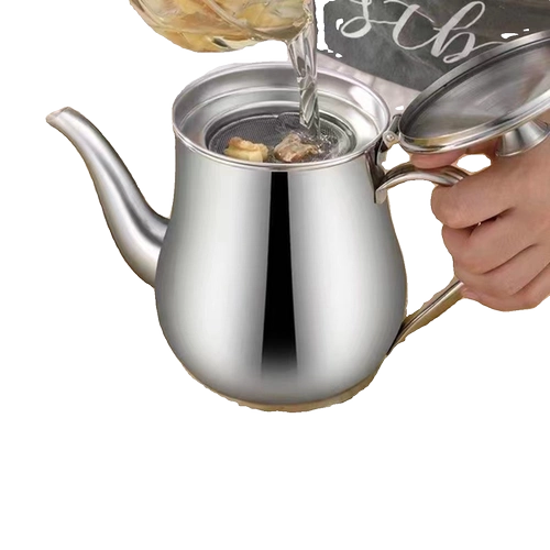 Герметическая карманная фляжка из нержавеющей стали для домашнего использования, дозатор масла, увеличенная толщина, объем 304