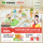 [Подарочные периферийные игрушки + сумка для мамы] kidsbay 0-36 месяцев коробка для раннего образования по системе Монтессори коробка для игрушек для детей от 1 года mini 0