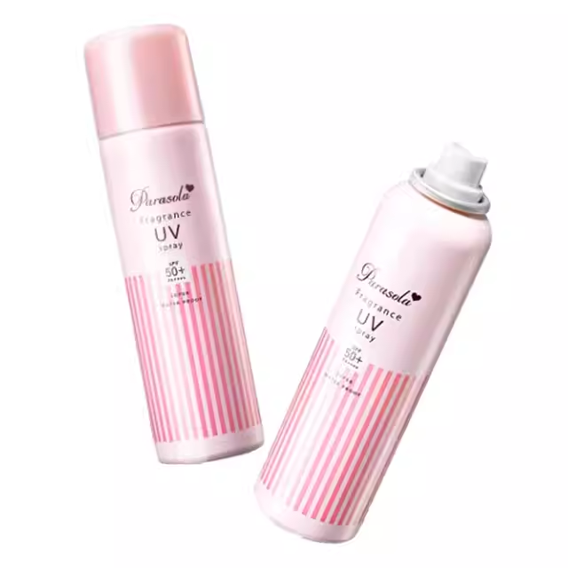 【活动】娜丽丝防晒霜喷雾香氛女全身通用身体面部学生便携清爽