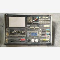 The strength EXP4000 lighting console the actual photo can be powered on 2 buttons are missing naked