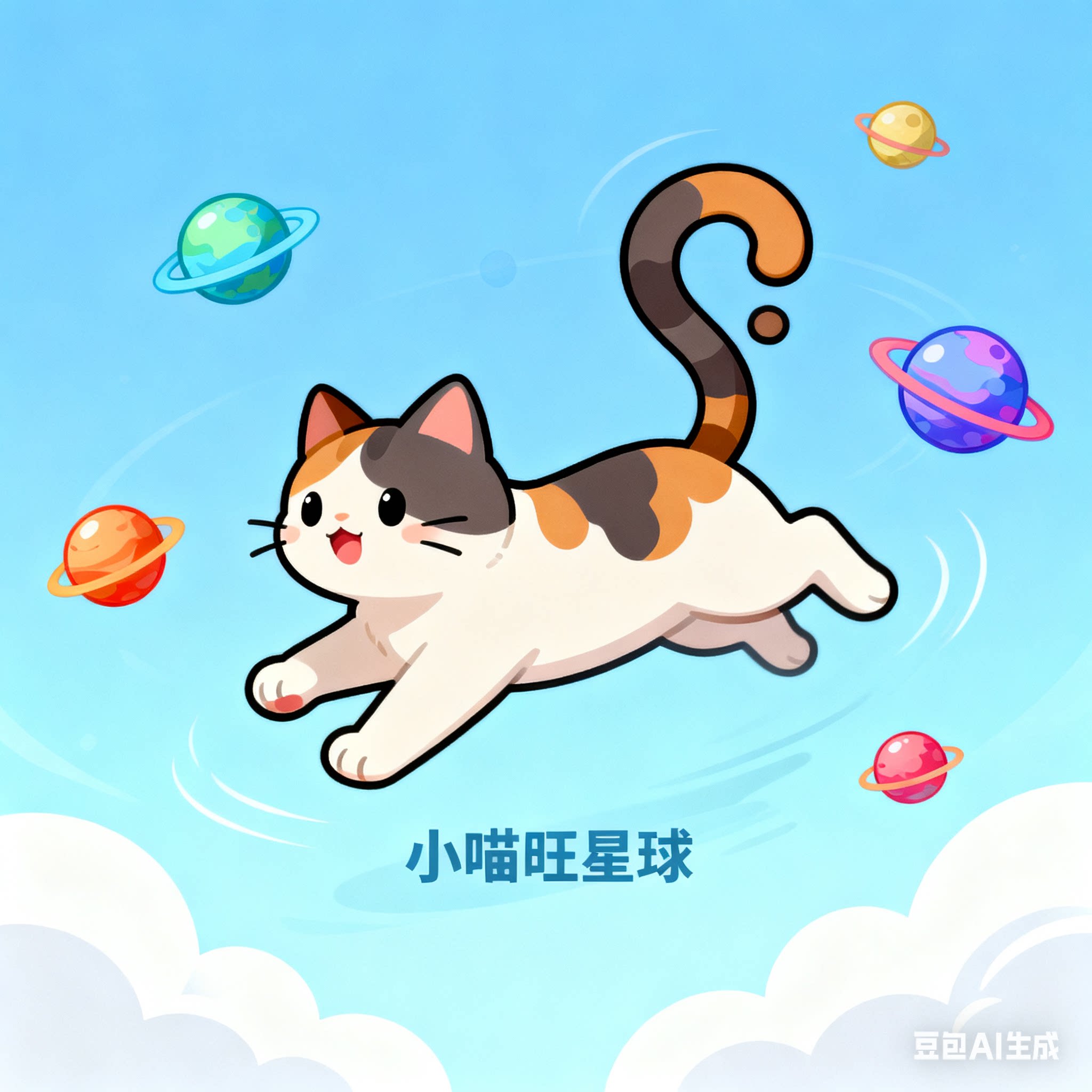 小喵旺星球