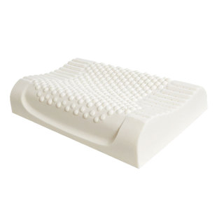 清幽雅竹！泰国天然乳胶枕