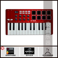 SMK25-Red+Supporting Software+Pedal/Bag+Yanyin