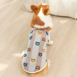 Солнцезащитный крем Корги Одежда летнее тонкое стиль