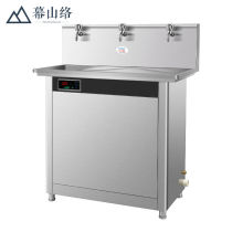 Curtain Mountain Stainless Steel Drinking Fountain Factory School Commercial Thermostatic Straight Drinking Machine Filter Water Purifying Water Boiler-Kaiser