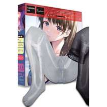 New leg device full body gun stand pillow famous device soft rubber sex doll non-real-life inflatable doll mainland China