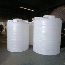 Factory self-produced and sold thickened plastic water tower plastic PE barrel PE water tank PE tank wastewater treatment storage barrel