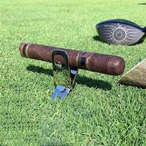 Golf green fork cigar green repair fork with MARK turf repair fork golf accessories