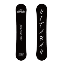 HITABAY Snowboard Hommes And Women Universal Whole Territory Veneer Small Blackboard Snowshoe Suit New Hand Almighty Board