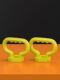 Kettlebell Handle, Eco-Friendly Dumbbell, Electroplated Dumbbell, Kettlebell Handle Adapter, Adjustable Weight, Fitness Push-Ups