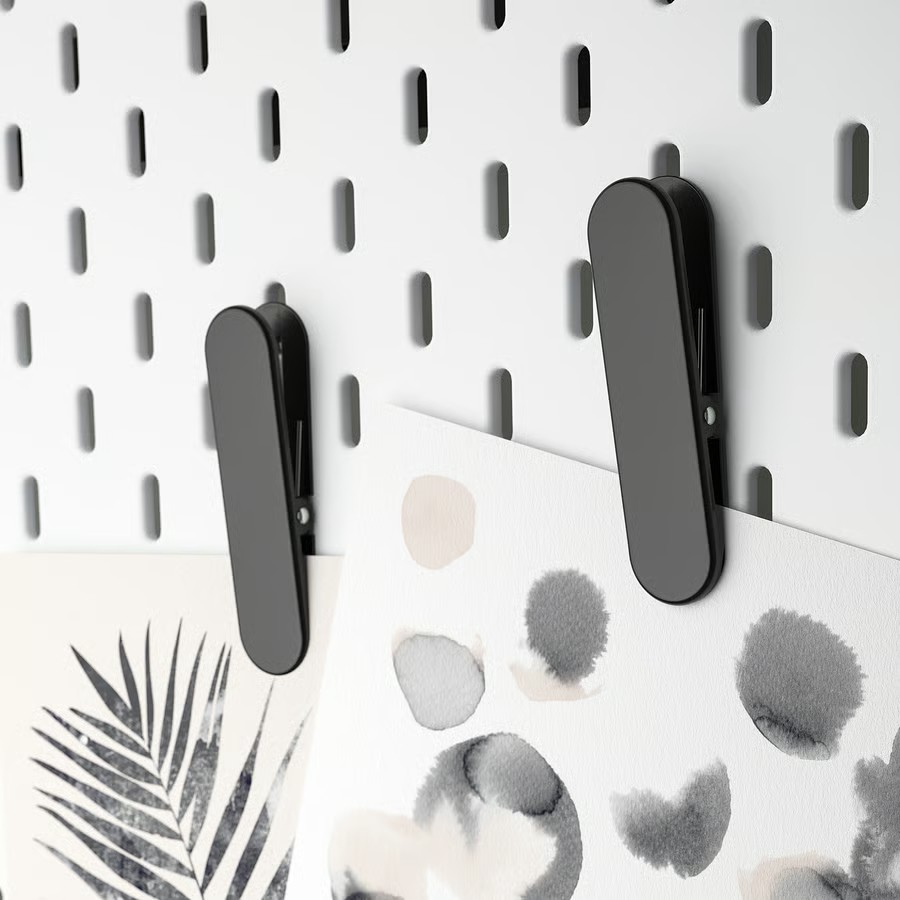 Single product Yi Moujia hole board hook clip clip card