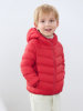 Ducky Children's down Jacket, Hooded, Short, Lightweight Coat for Boys and Girls, Small and Medium-Sized Children's Clothing, Yaya Inner Lining 90% Duck down