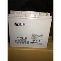 Battery 12V18AH Maintenance-free battery SSP12-18 original for sale