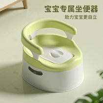 Childrens toilet seat male and female baby urinal portable anti-splash urine pot child training toilet seat