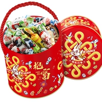 Смесь молочных конфет White Rabbit 300г-Baofutong