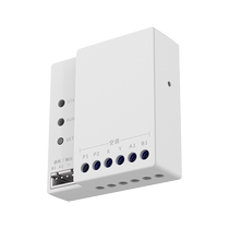 Duct machine air conditioning smart controller Little Superman is connected to the Xiaomi Mijia central air conditioning gateway thermostat panel