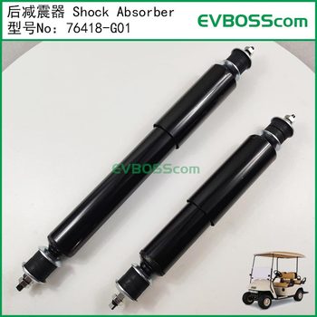 76418-g01 Rear Shock Absorber/Shock Absorber/Ezgo Rear Shock Absorber Golf Cart Accessories