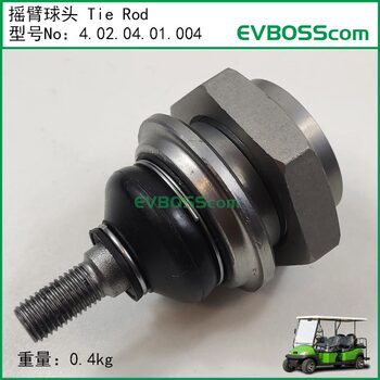 4.02.04.01.004 Tie Rod Ball Joint/ Dongguan Excellence Excar Golf Cart Lower Control Arm