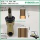 Ew01040101E Ball Joint/M12 Internal Thread Direction Rod Ball Joint Green Pass Excellent Yigao