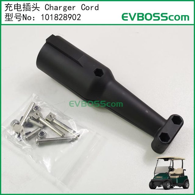 101828902 Charging Plug Charger Cord/Clubcar Golf Car Charger Golfcar