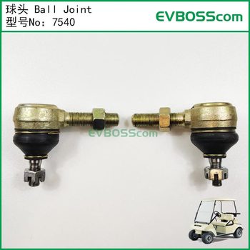 7540 Ball Joint/Clubcar Golf Ds Cart Steering Linkage Ball Joint 7539