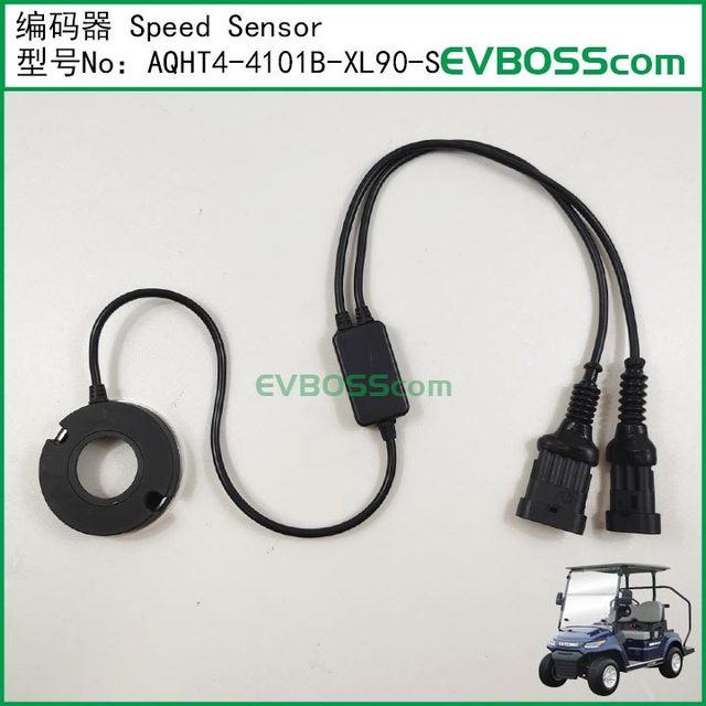 AQHT4-4101B-XL90-S encoder Speed ​​Sensor/A827 LVTONG motor sensor