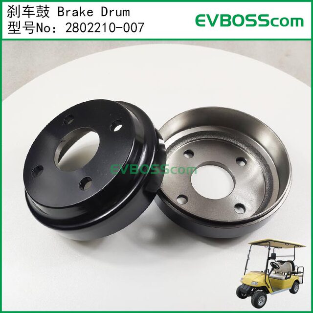 2802210-007 Brake Drum/160 Eagle Marshell Vehicle Brake