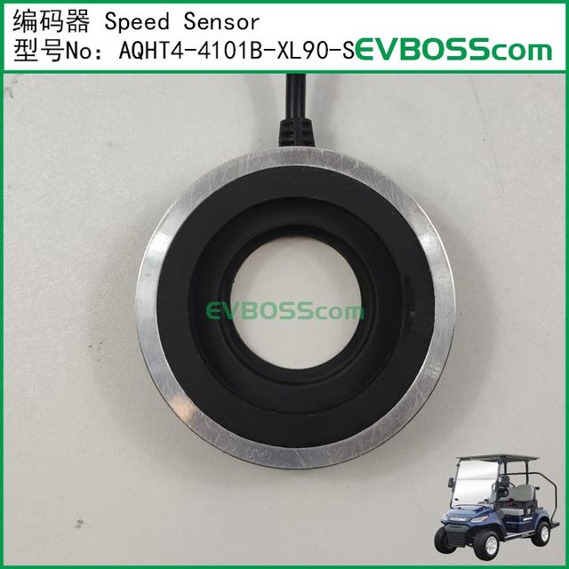 AQHT4-4101B-XL90-S encoder Speed ​​Sensor/A827 LVTONG motor sensor