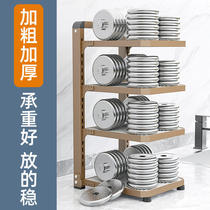 Kitchen rack sink rack pot rack stainless steel rack multi-layer adjustable pot rack