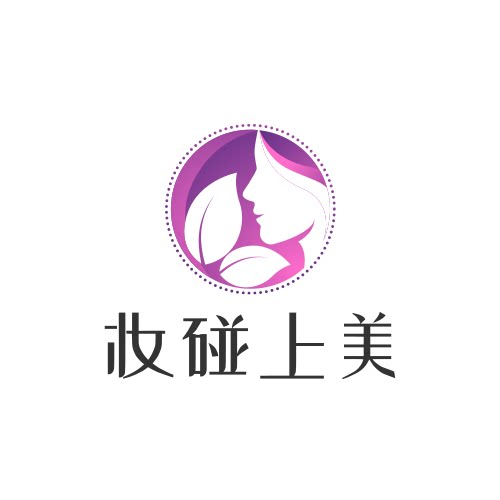 妆碰上美的LOGO
