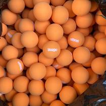 6CM Beginner Training Squash Fast Hollow High Elastic Ball Handball Rubber Elastic Ball Hitting Speed ​​Training