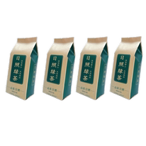 Authentic Rizhao Green Tea 2024 High Fire Chestnut Fragrance Strong Steeping Resistant Bulk Affordable Ration New Tea 500g Bags