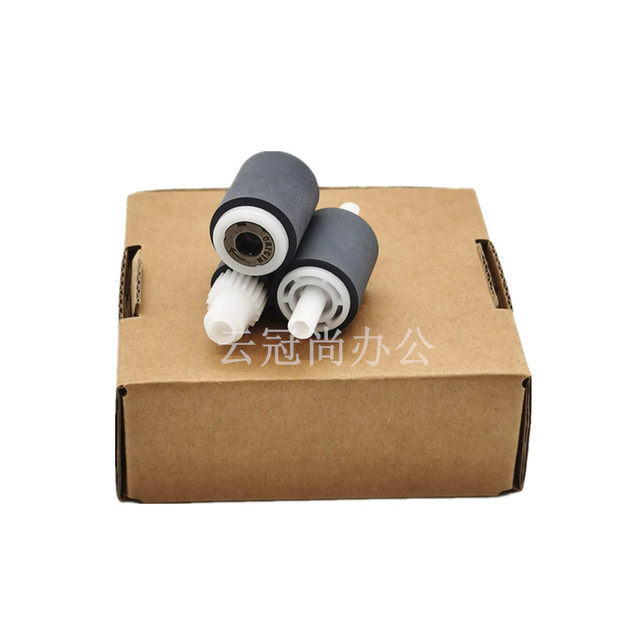 Applicable to Minolta BH 206 239 216 306 195 document feeder pickup roller 226 266 215 235 Kemei 7719 7721 7723 7728 document feeder pickup roller