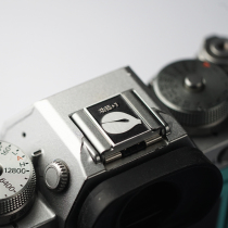 Simple hot shoe cover suitable for Fuji XT30 XT20 Nikon Z72 Z30 Z50 Canon R7 R8 hot shoe