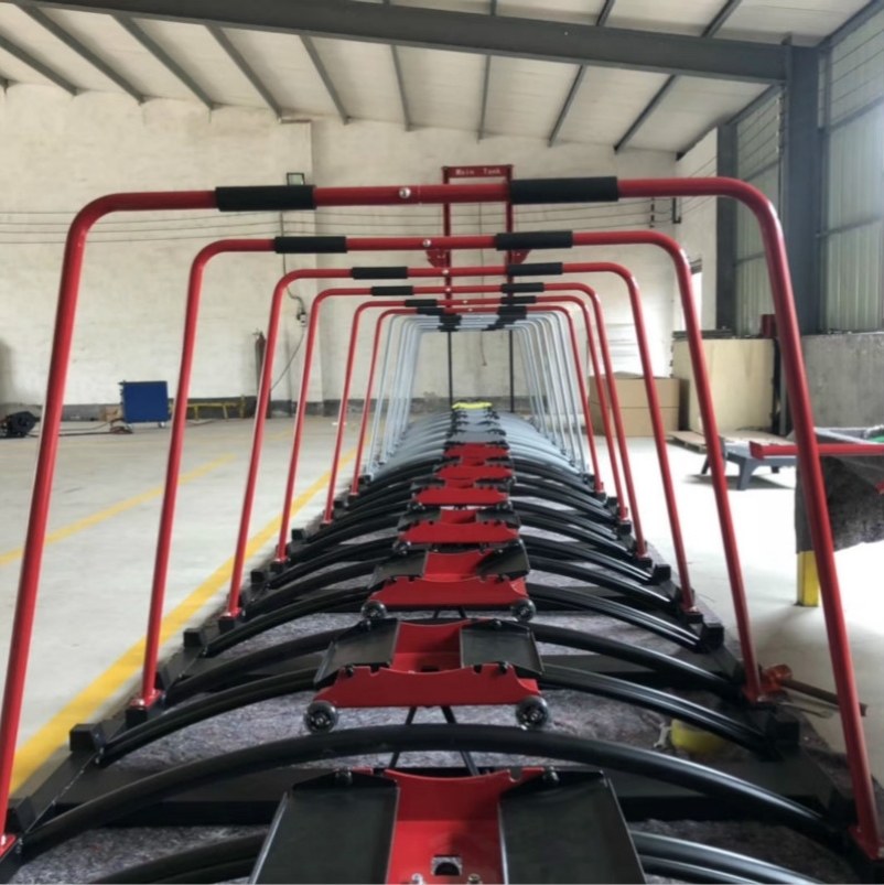 Commercial Indoor Mock Ski Gym Gym Special Aerobic Exercise Core Strength Exercise Fitness Equipment Commercial-Taobao